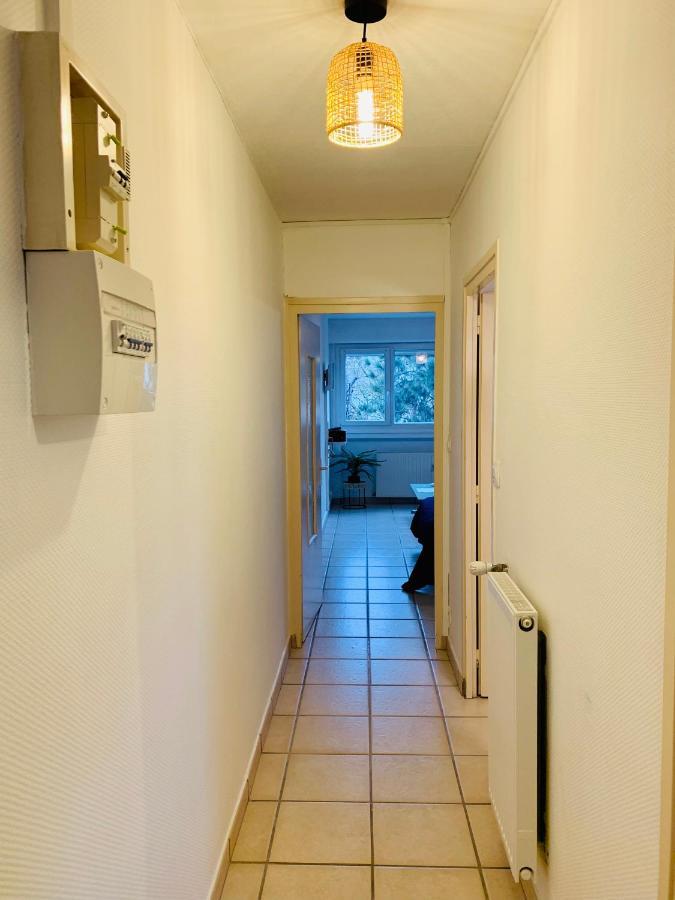 Апартаменты Entree Autonome 24H Sur 24H Chalon Centre Ville Экстерьер фото